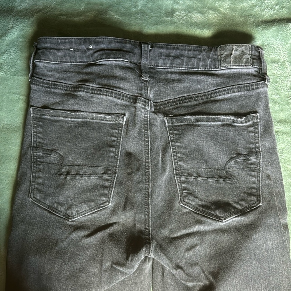 American Eagle Hi- Rise Jegging